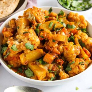 ALOO GOBHI