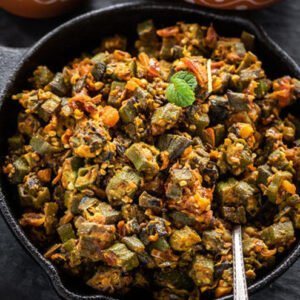 BHINDI MASALA