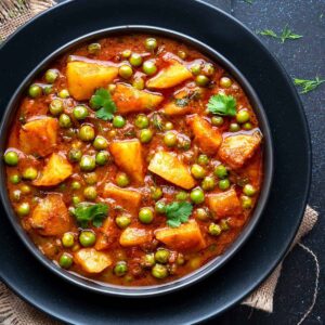 ALOO MATAR