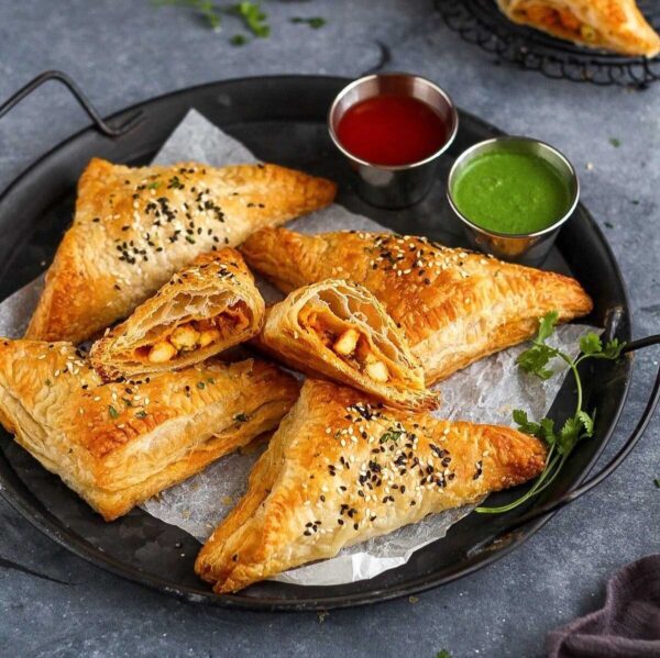 PANEER PUFF