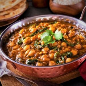 PUNJABI CHOLE