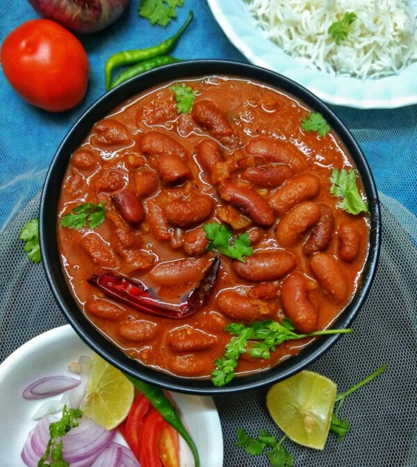 RAJMA MASALA
