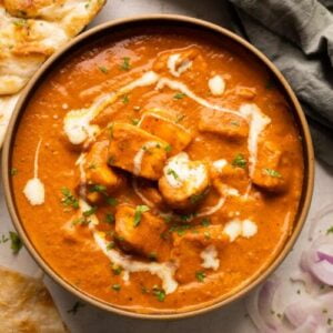 PANEER TIKKA MASALA