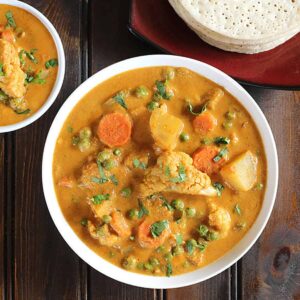 VEG KORMA