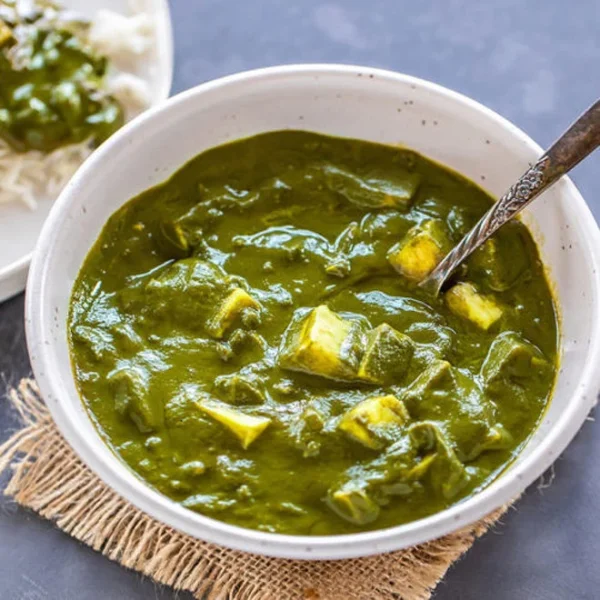 PALAK PANEER