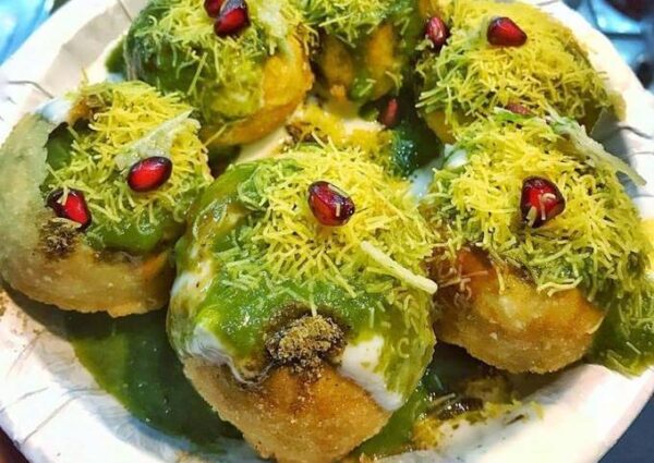 BHARWA GOL GAPPE