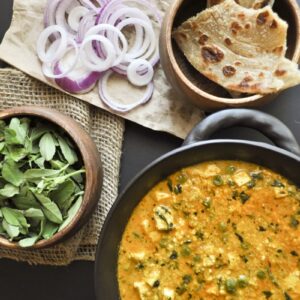METHI MALAI MATAR