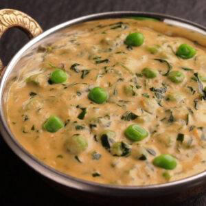 ALOO METHI MALAI