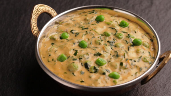 ALOO METHI MALAI
