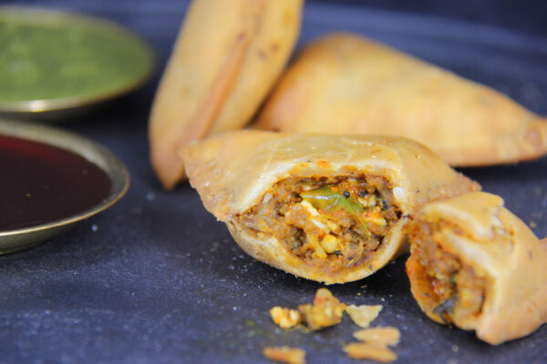PANEER SAMOSA
